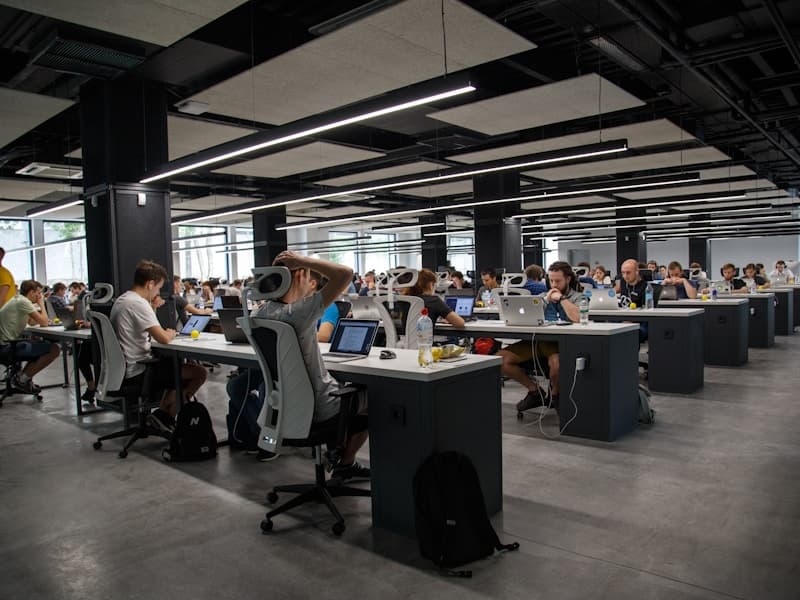 Team operating with security confidence