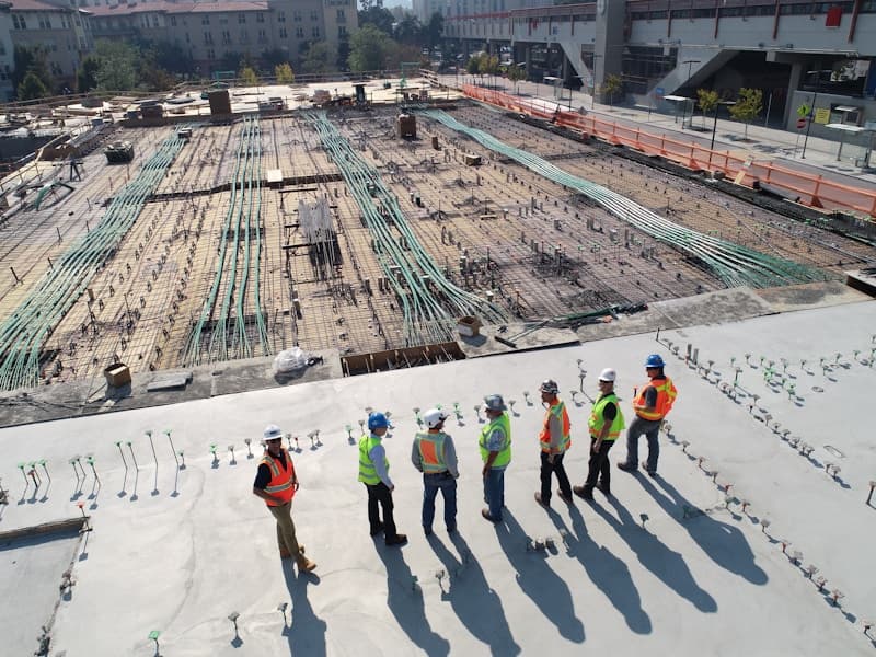 Construction & Trades
