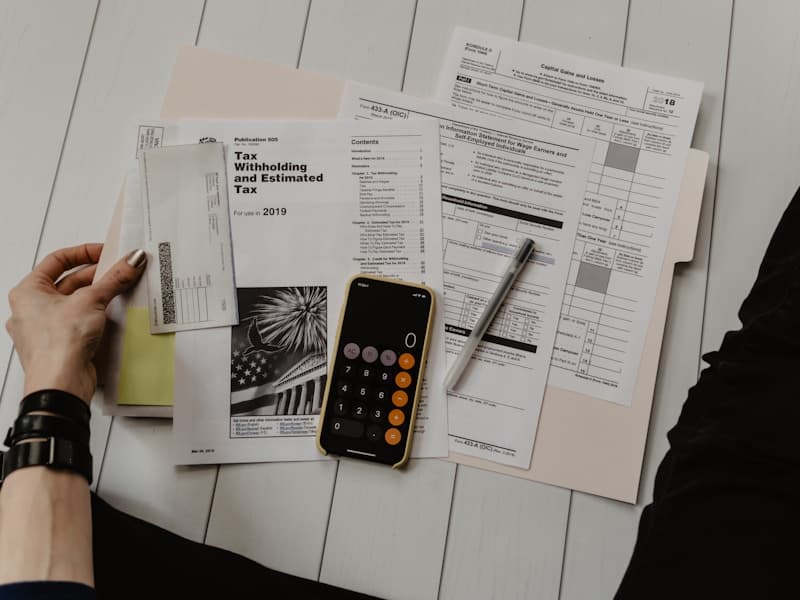 Accounting & Bookkeeping
