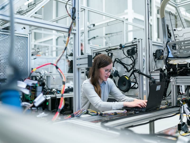 Manufacturing & Distribution