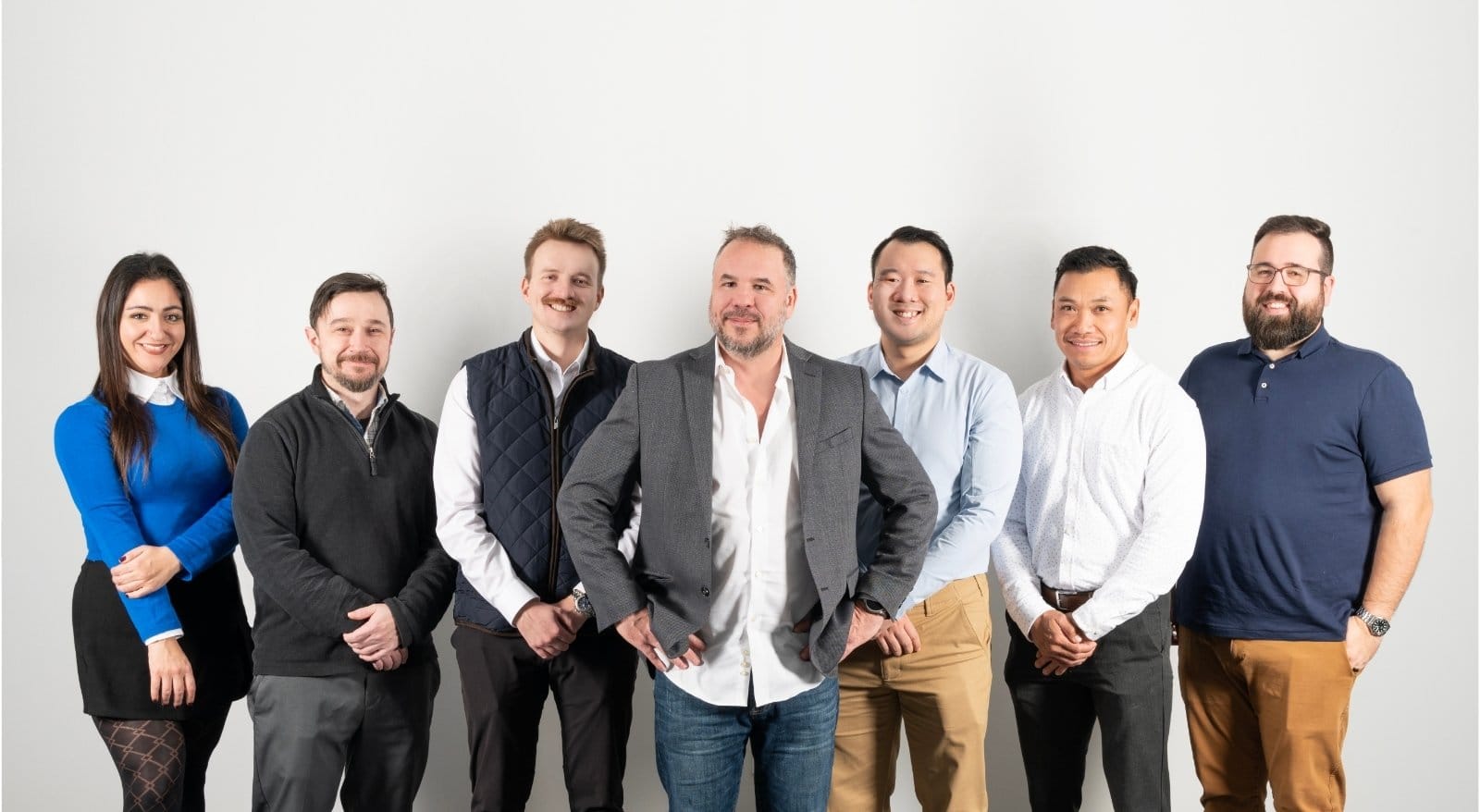 Evolved Technology Group team